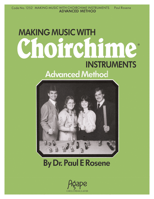 Making Music with Choirchimes