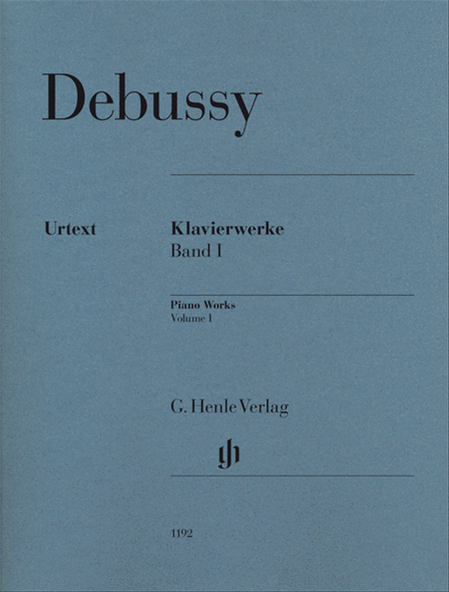 Piano Works Piano Solo scores gallery preview page 1
