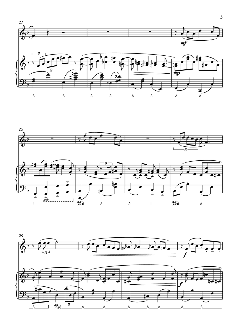 You've Got A Friend In Me Oboe Solo scores gallery preview page 3