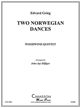 Two Norwegian Dances