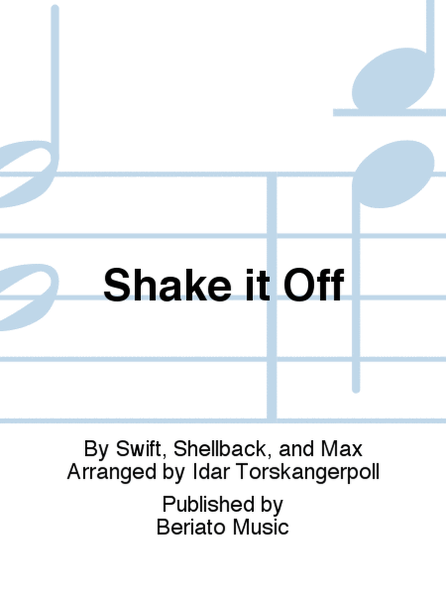 Shake it Off