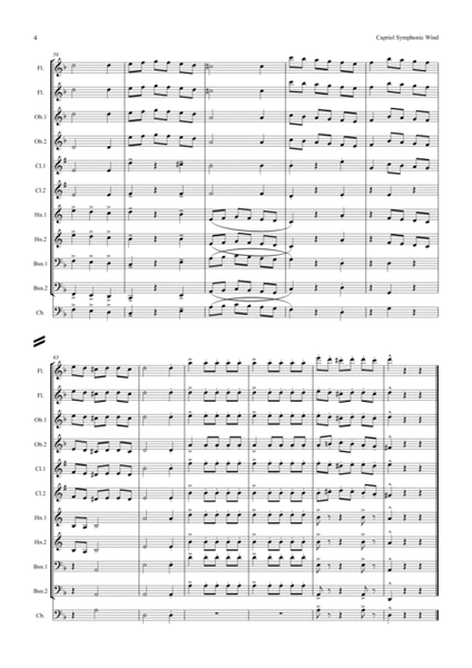 Peter Warlock: Capriol (Suite for String Orchestra) k/a Capriol Suite: 1.Basse-Danse 2.Pavane 3.Tord image number null