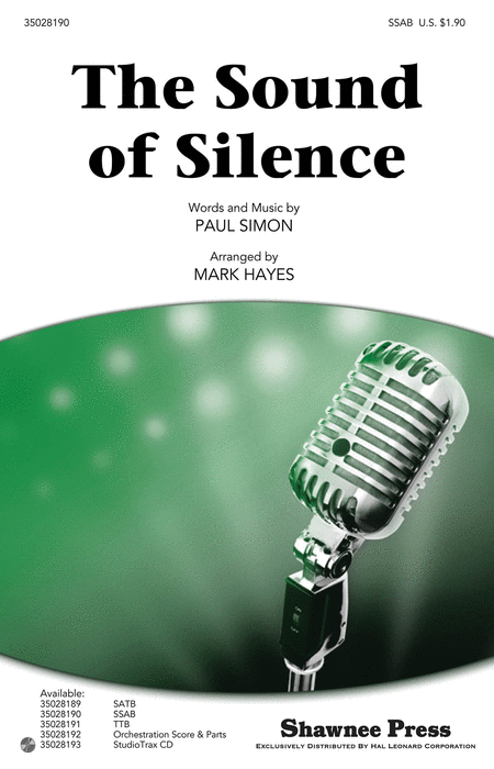 Simon And Garfunkel : The Sound of Silence