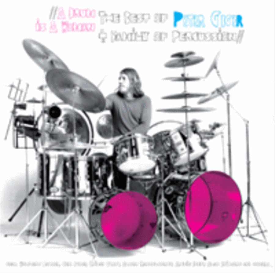Peter Giger's Family Of Percussion - Retrospective Percussion scores gallery preview page 1