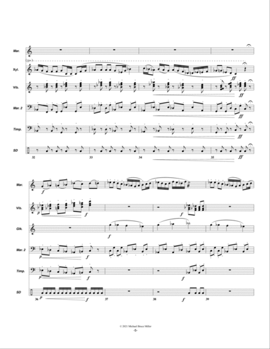 Peptic Polka Peptic Polka Small Ensemble scores gallery preview page 5