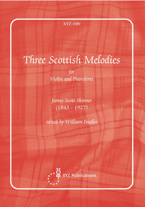 3 Scottisch Melodies