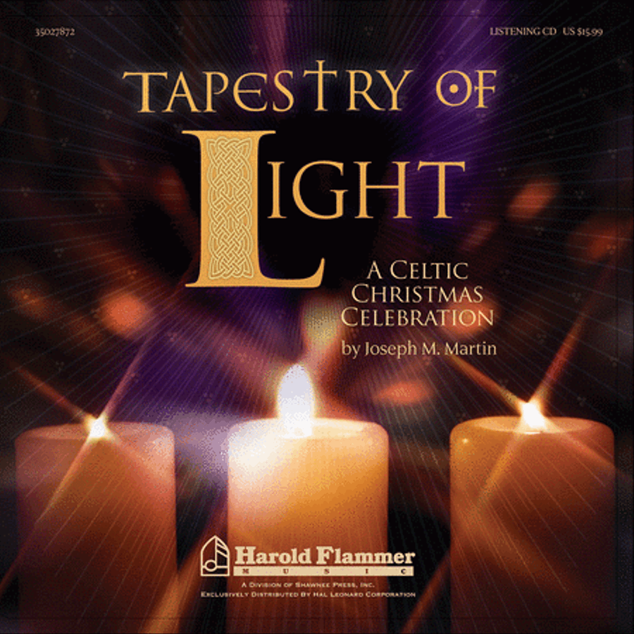 Tapestry of Light Choir scores gallery preview page 1