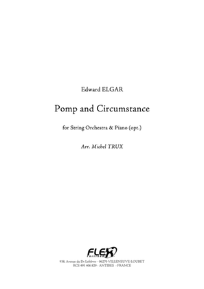 Book cover for Pump and Circumstance