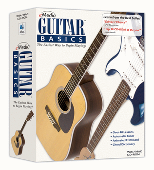 eMedia Guitar Basics