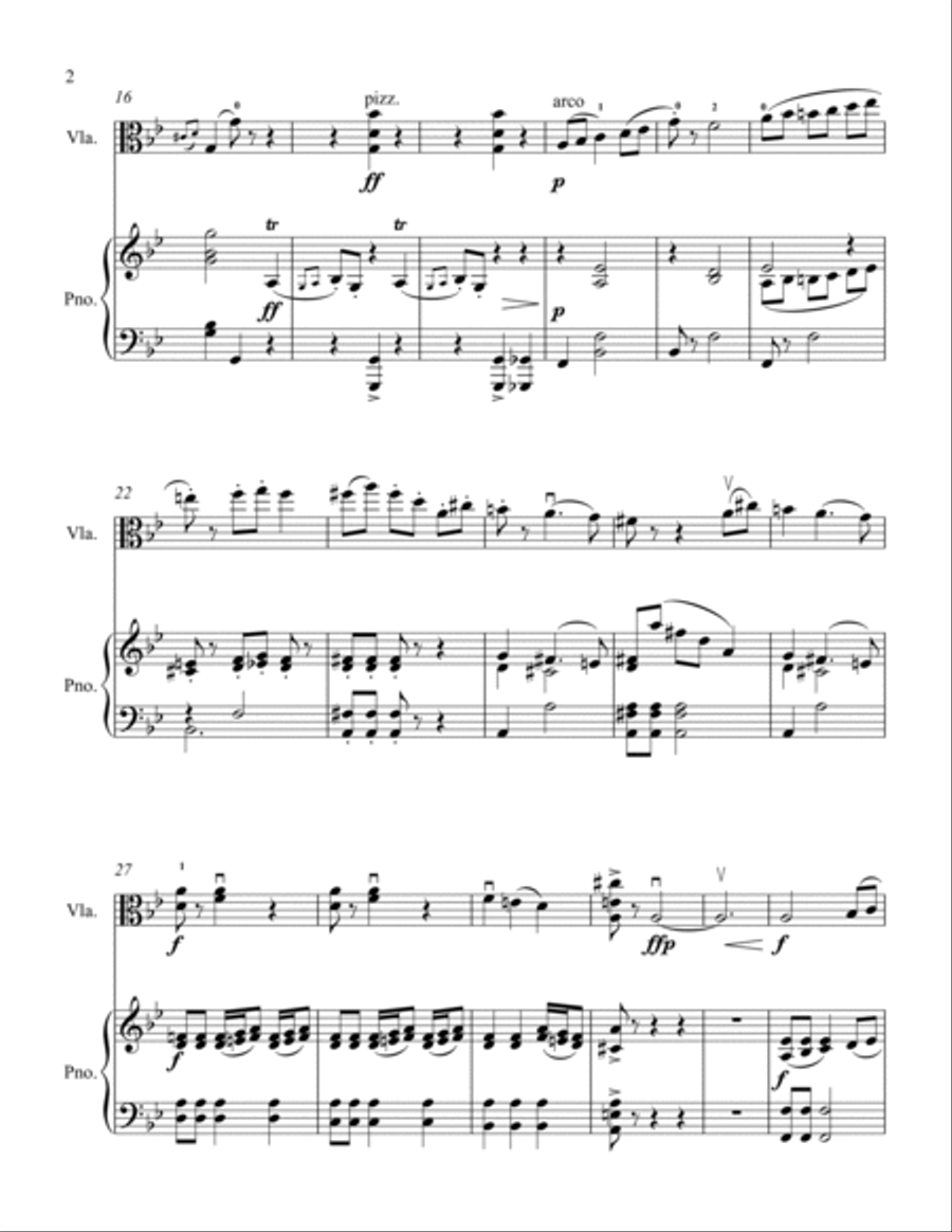 Kamazur String Duet scores gallery preview page 5