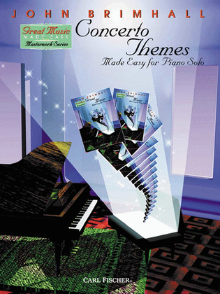 Book cover for Concerto Themes