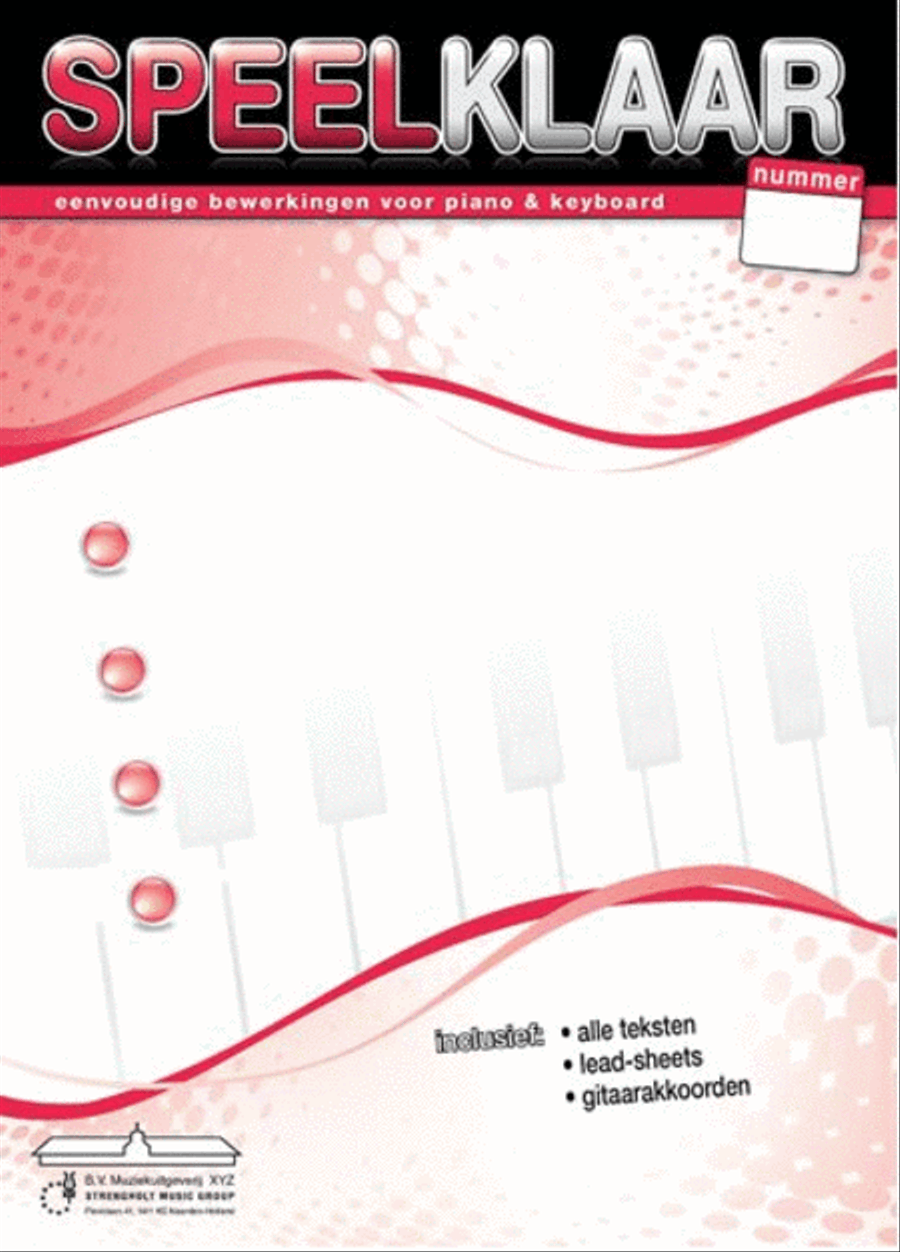 Speelklaar 034 Voice scores gallery preview page 1