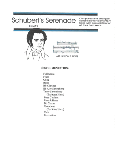 SCHUBERT'S SERENADE image number null