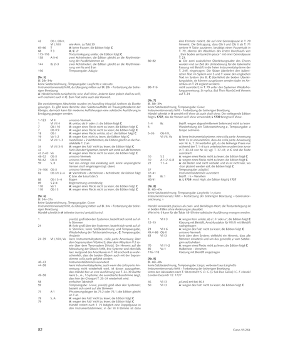Israel in Egypt - Part I Israel in Egypt - Part I 4-Part scores gallery preview page 93