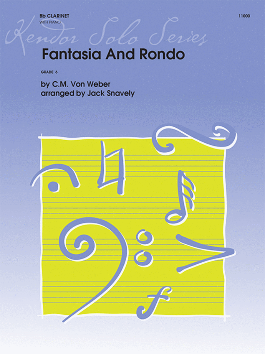 Fantasia And Rondo