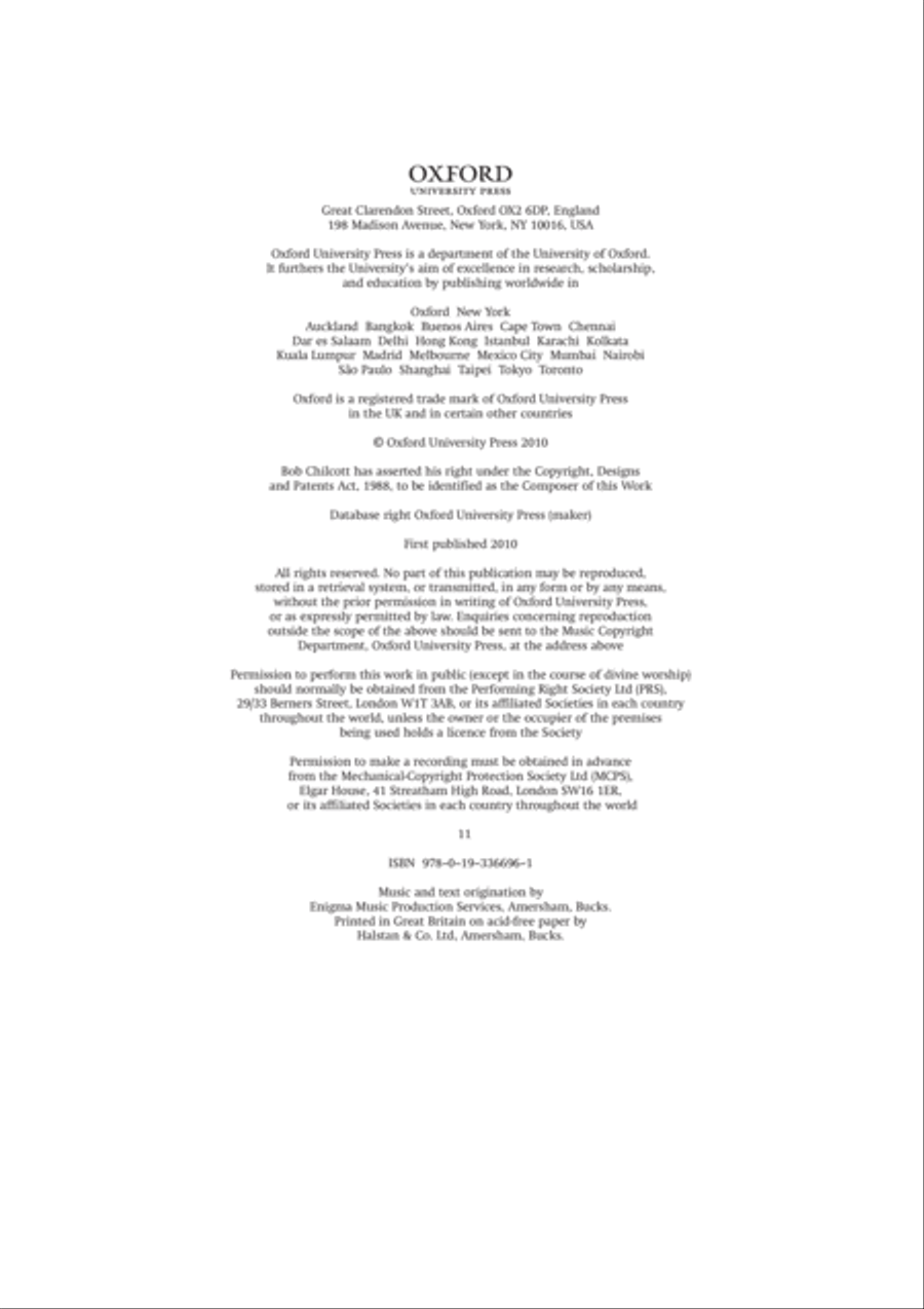 Requiem 4-Part scores gallery preview page 2