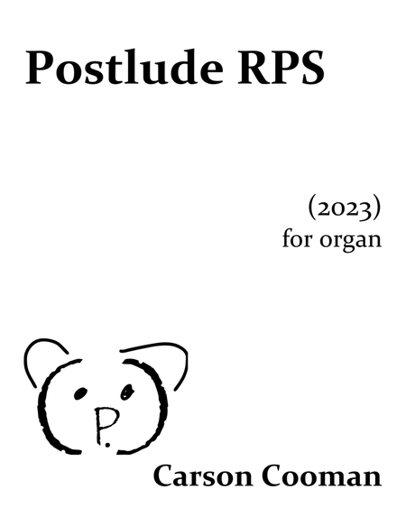 Postlude RPS image number null