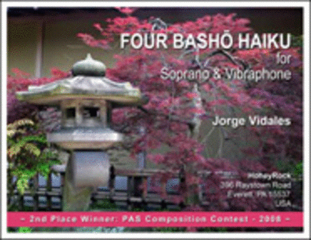 Four Basho Haiku