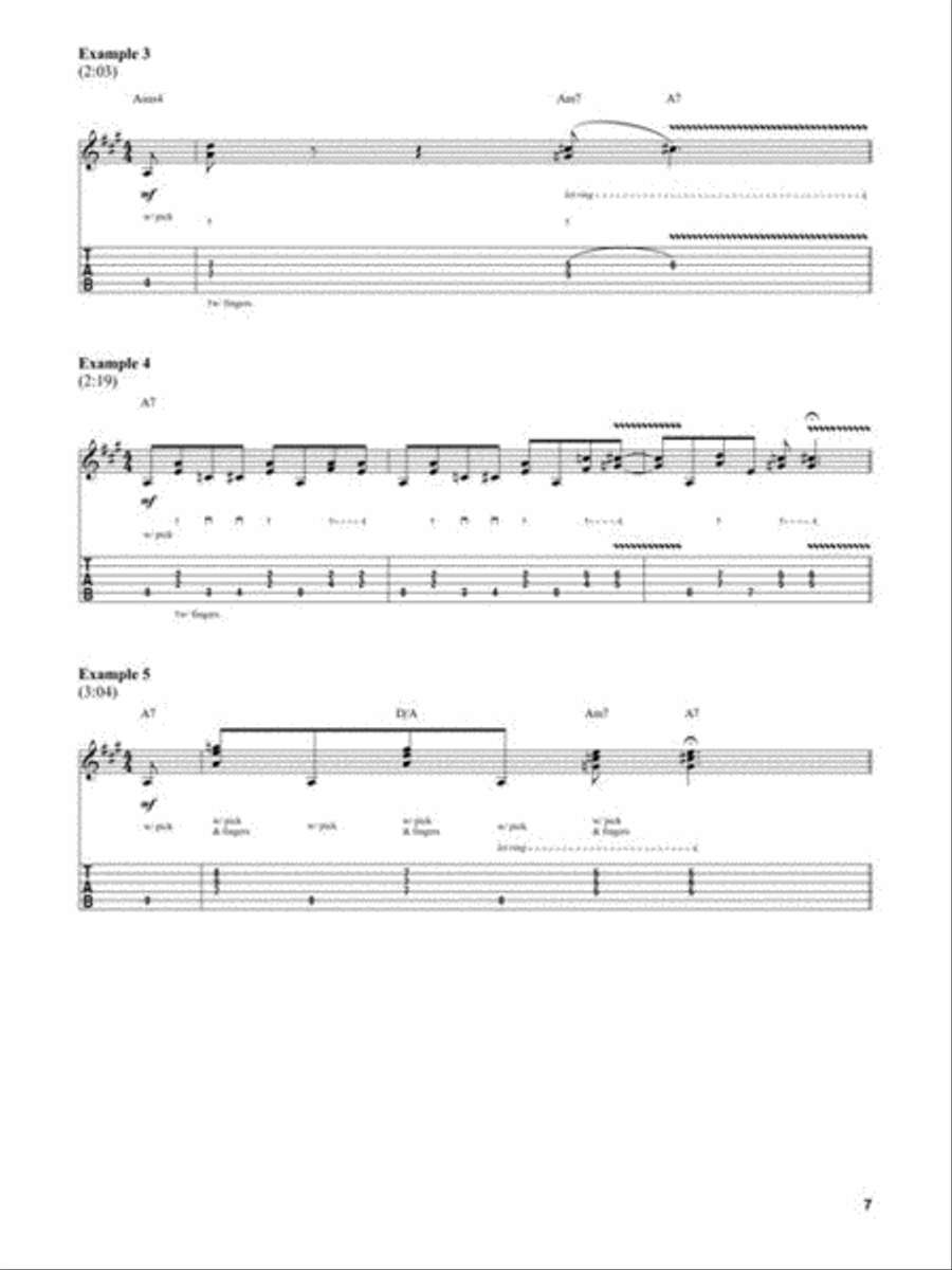 Johnny Hiland - Chicken Pickin' Guitar Electric Guitar scores gallery preview page 5