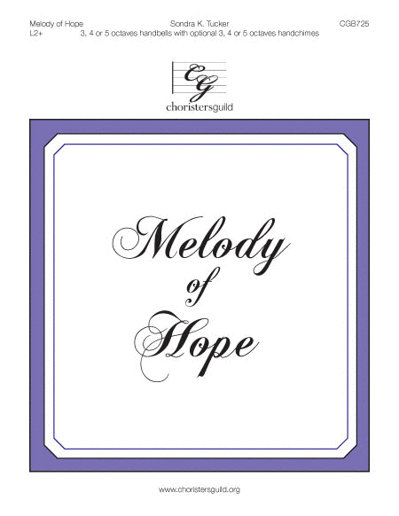 Melody of Hope image number null