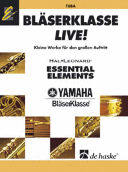 Bläserklasse Live - Tuba