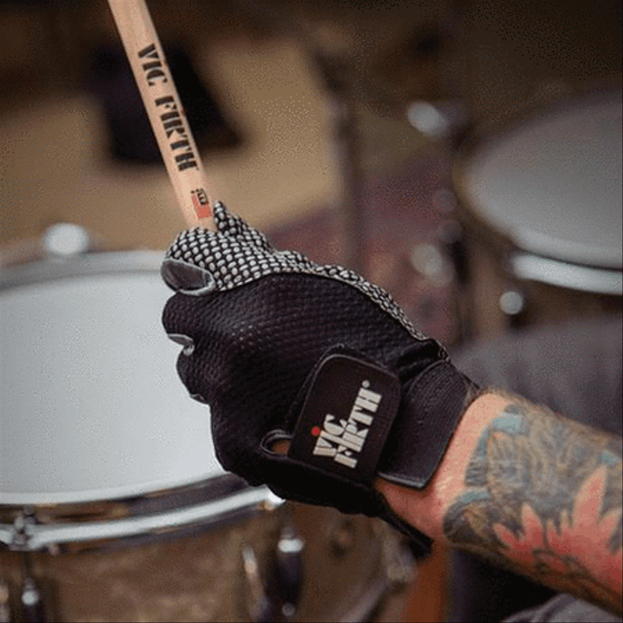 Vic Gloves Pair Set of Parts scores gallery preview page 4