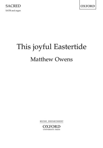 This joyful Eastertide image number null