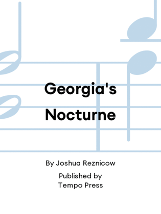 Georgia's Nocturne