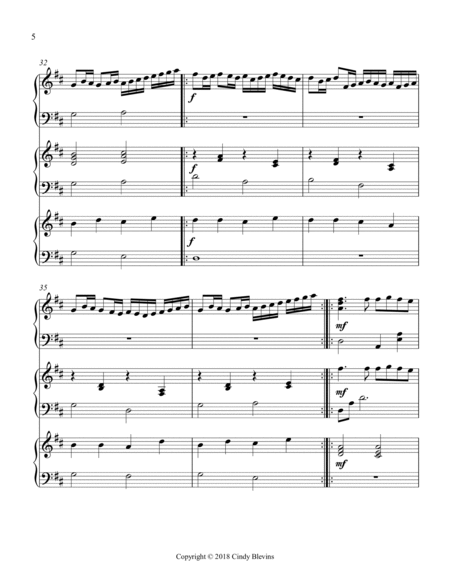 Pachelbel's Canon, for Harp Trio image number null