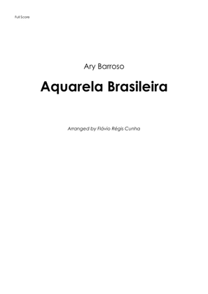 Aquarela Brasileira (aquarela Do Brasil) (brasil)