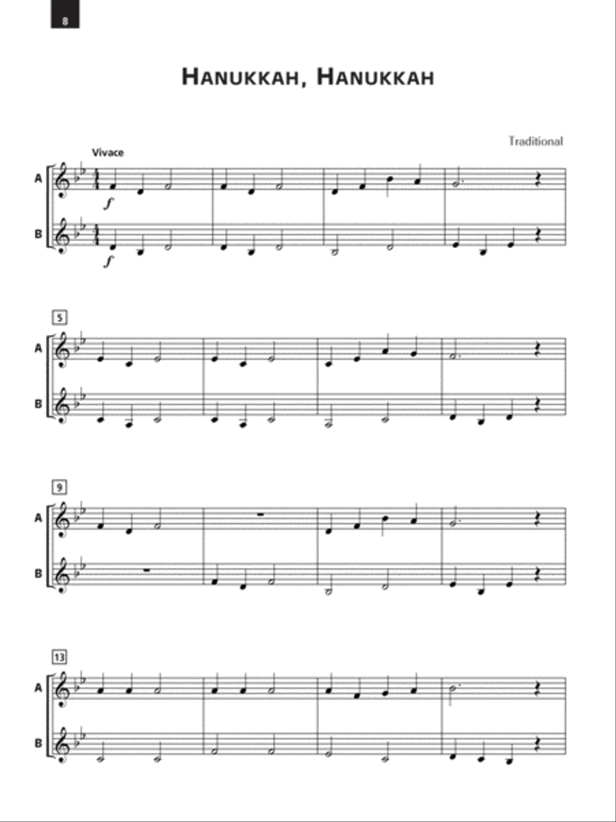 Accent on Christmas and Holiday Ensembles Concert Band scores gallery preview page 3