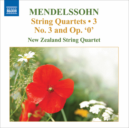 Volume 3: String Quartets image number null