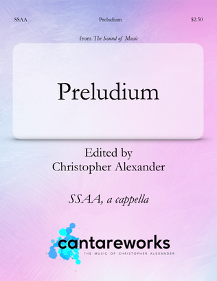 Overture And Preludium (dixit Dominus)