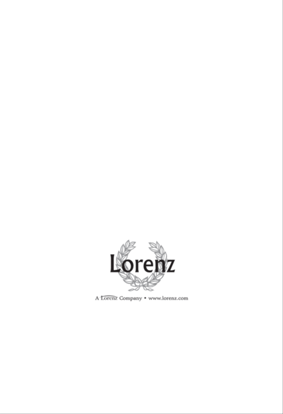 Praise Ye the Lord 4-Part scores gallery preview page 12