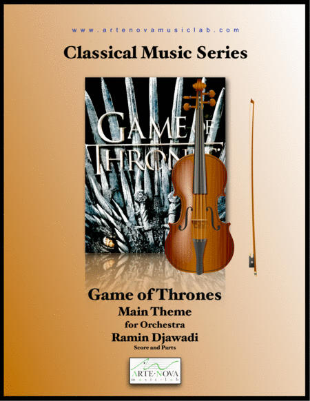 Game of Thrones - Orchestral Version image number null