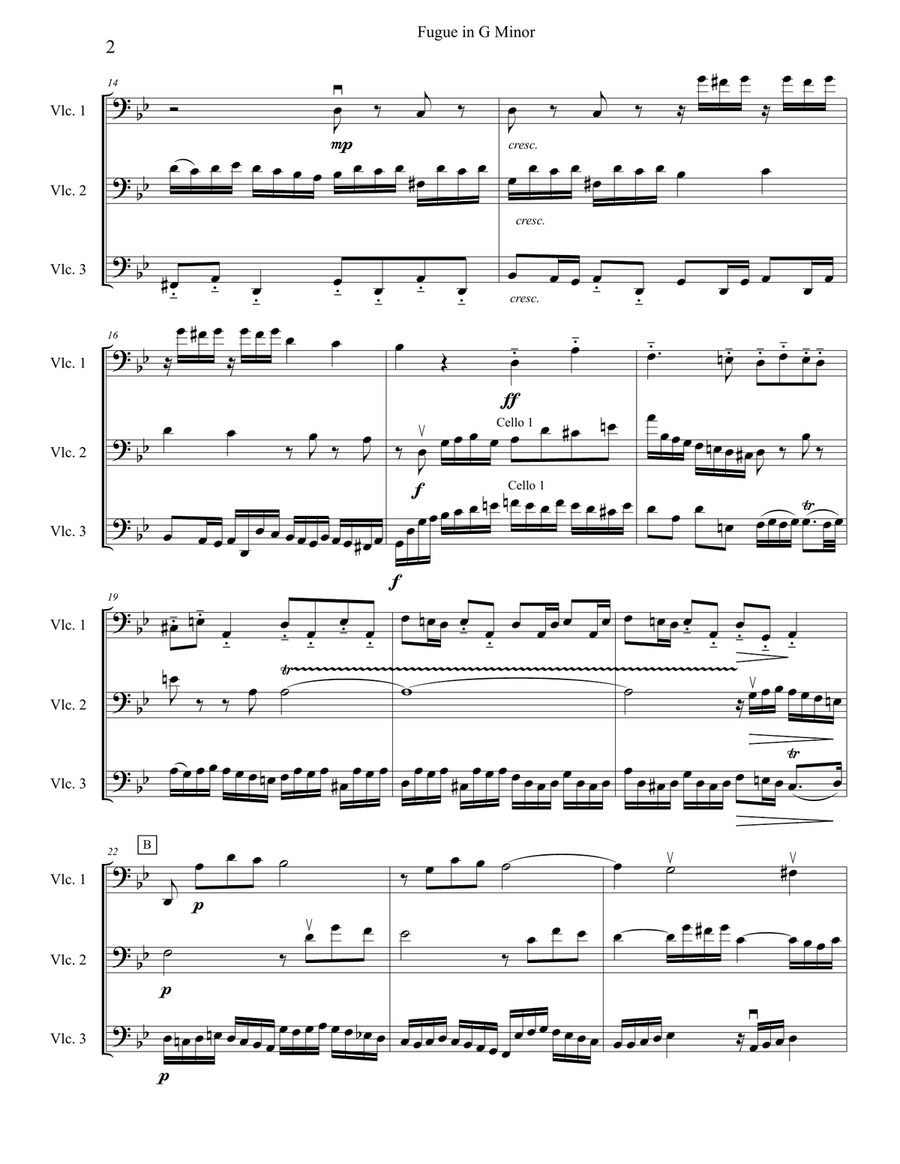 Bach 