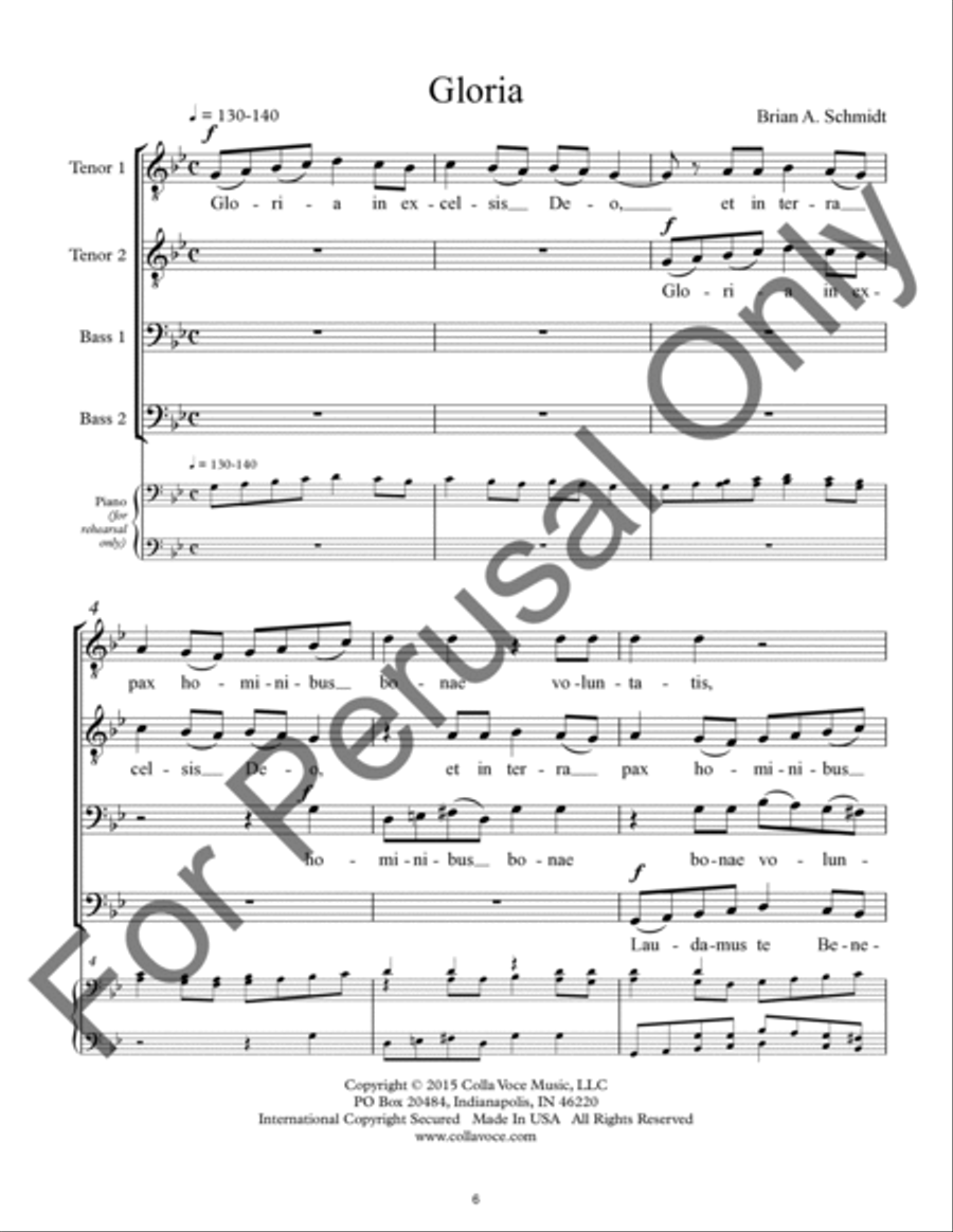 Mass of a Troubled Time Mass of a Troubled Time TTBB scores gallery preview page 5
