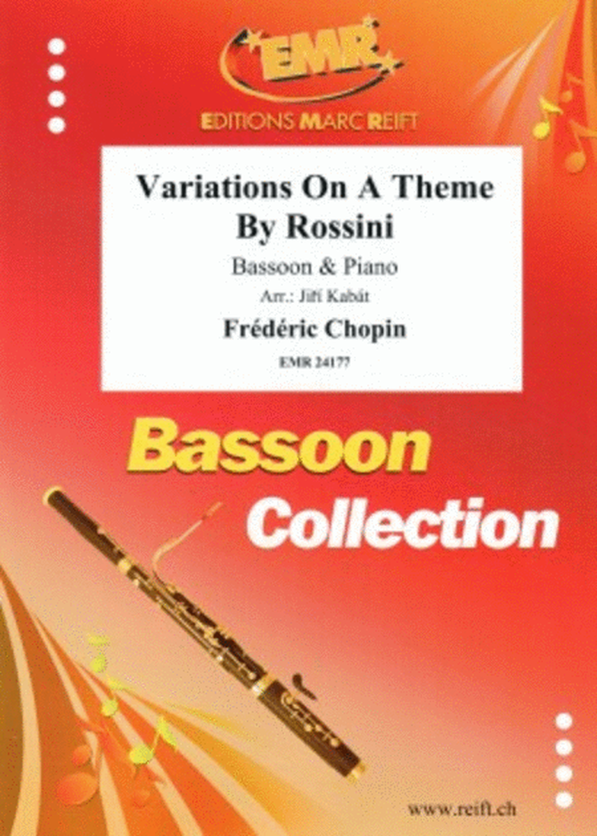 Variations On A Theme By Rossini image number null