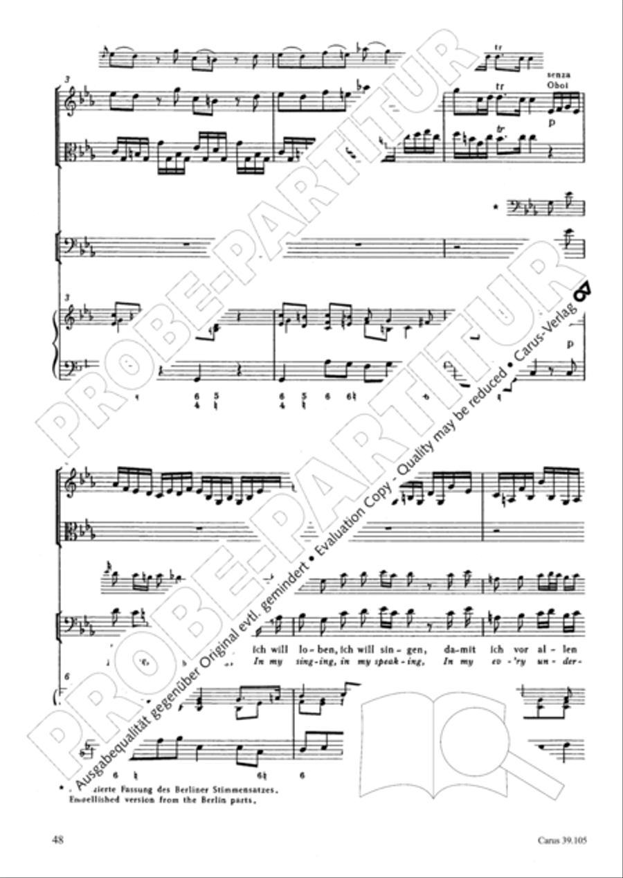 Let all the gates be raised TB scores gallery preview page 49