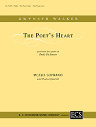 The Poet's Heart (Full/Vocal Score)