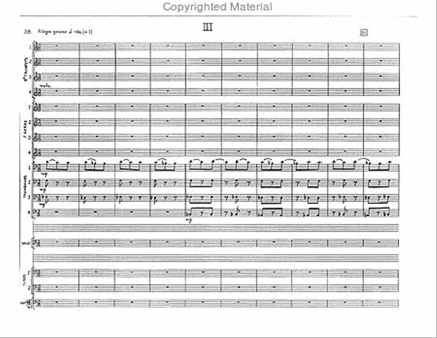 Concerto Brass Ensemble scores gallery preview page 10