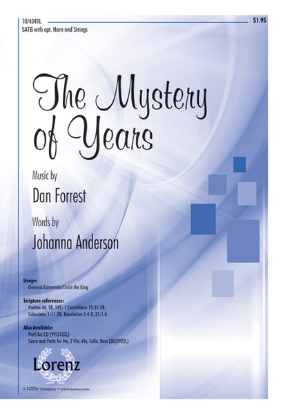 The Mystery of Years image number null