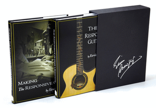 Book cover for Making the Responsive Guitar Boxed Set