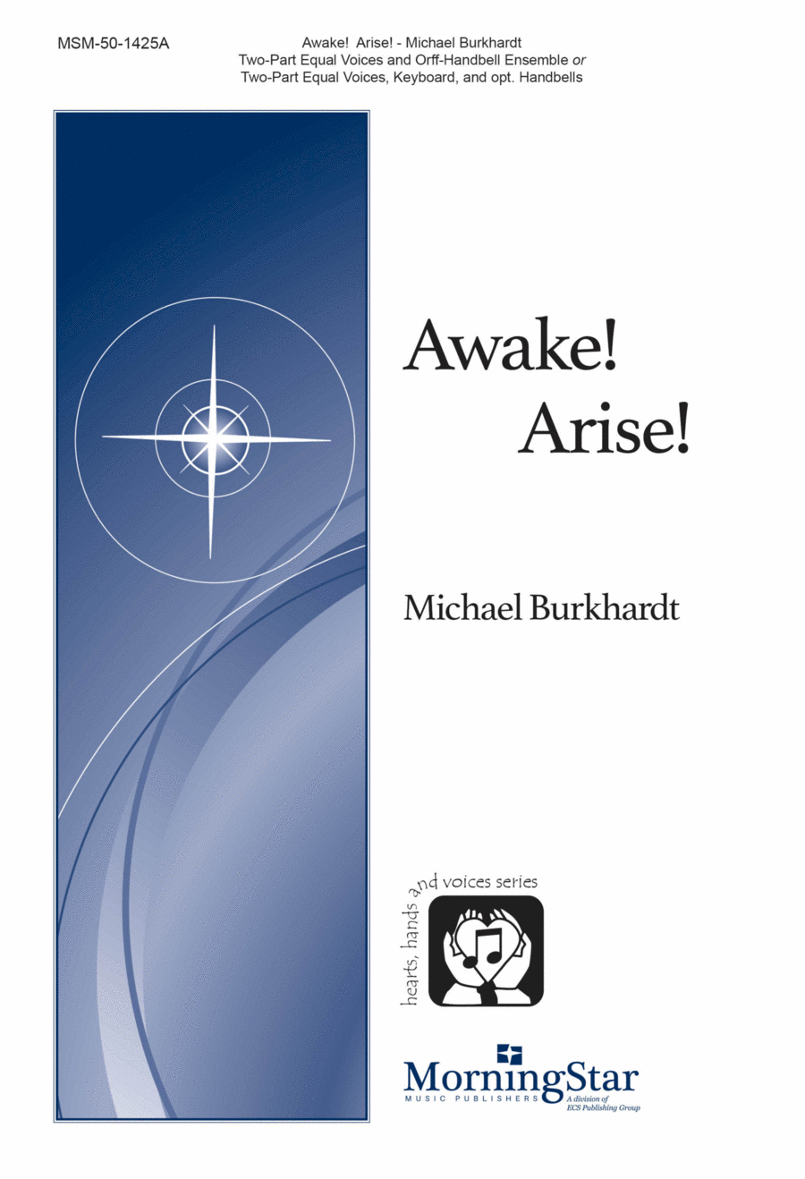 Awake! Arise! 2-Part scores gallery preview page 1