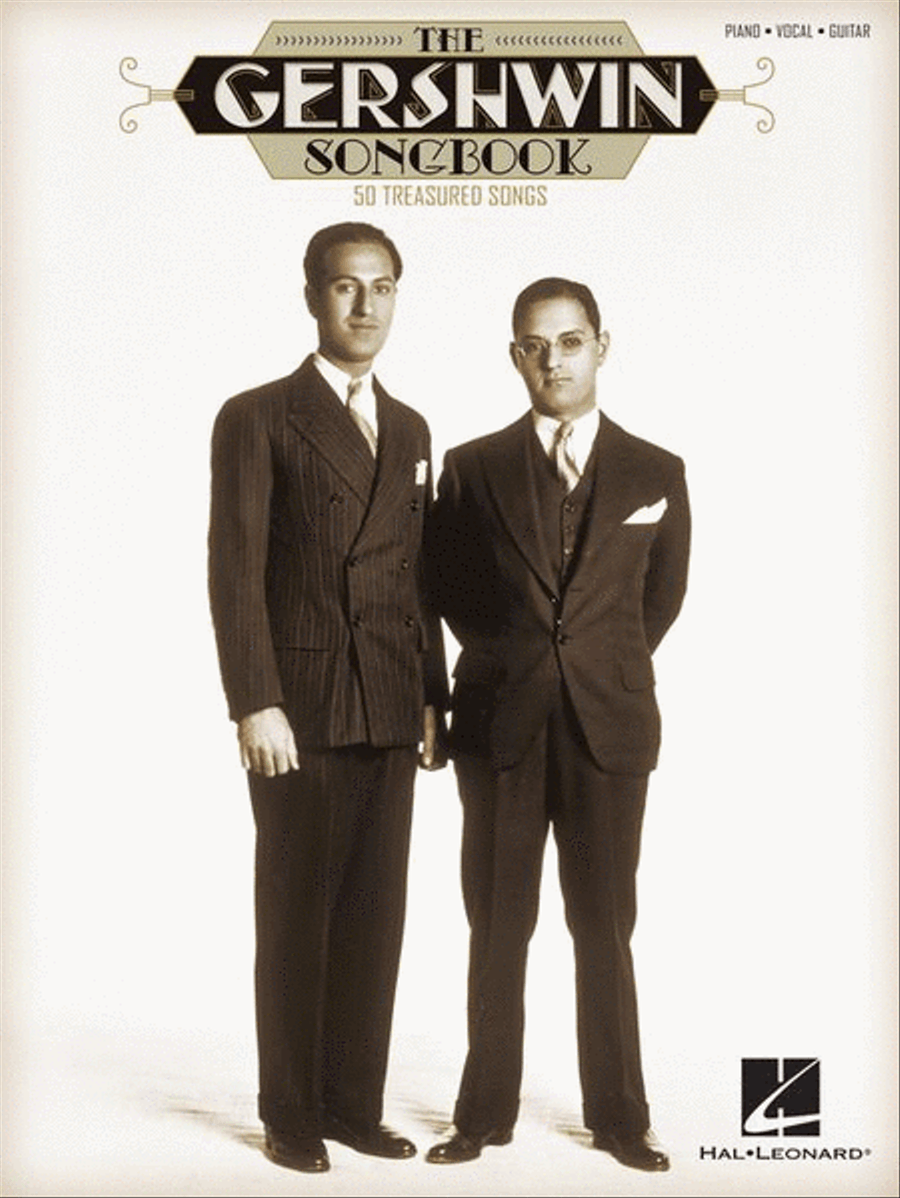 The Gershwin Songbook The Gershwin Songbook Piano, Vocal, Guitar scores gallery preview page 3