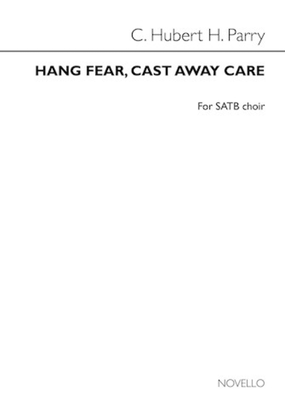 Book cover for Hang Fear, Cast Away Care