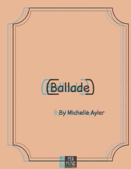 Ballade image number null