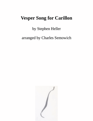 Vesper Song for Carillon