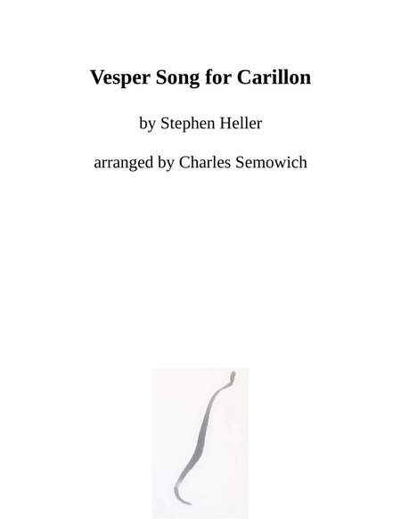 Vesper Song for Carillon