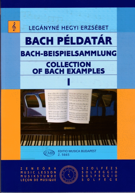 Bach Beispielsammlung I